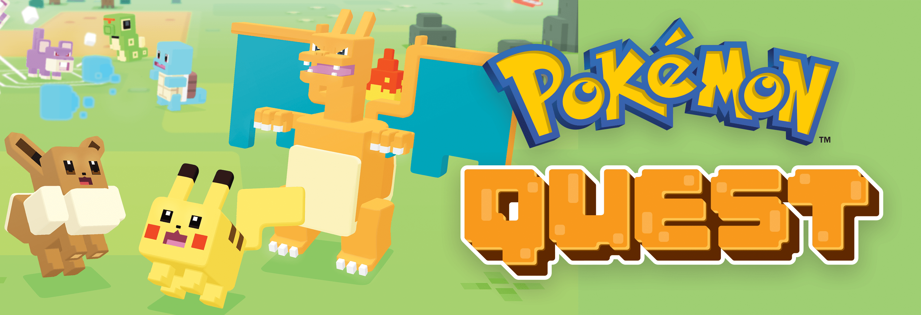 Is Pokemon Quest on 3ds?