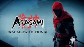 Aragami : Shadow Edition – become the ultimate assassin
