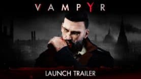 Vampyr : Becoming the monster