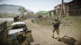 Warface is out for PS4 and Xbox