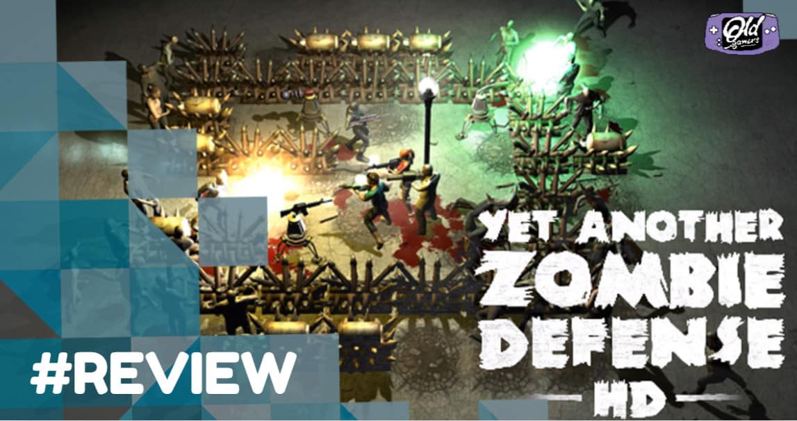 Yet Another Zombie Defense-HD-Review – Old Gamers