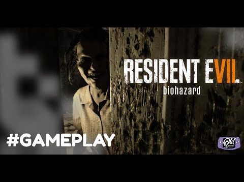 Gameplay de Resident Evil 7 – Premier Chapitre