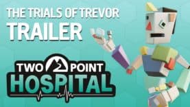 Two Point Hospital Enters Pre-Order Phase