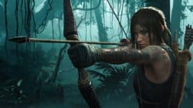 SHADOW OF THE TOMB RAIDER AVAILABLE NOW WORLDWIDE