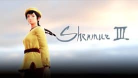 Oasis Games to publish Shenmue 3 Chinese version for PS4