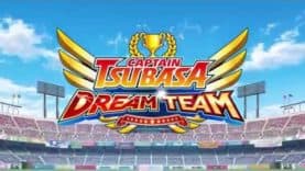 Roberto Carlos, Morientes et Guti entrent sur la pelouse de « Captain Tsubasa : Dream Team »