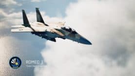 Take to the Skies with Friends in ACE COMBAT 7: SKIES UNKNOWN’s Multiplayer Mode to Take Out Opposing Forces