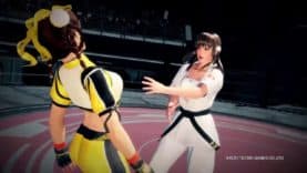 DEAD OR ALIVE 6 Available Now on PlayStation®4, Xbox One and PC via Steam