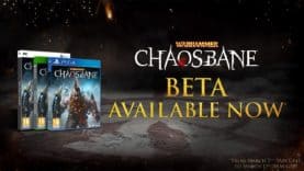 Warhammer: Chaosbane Beta opened