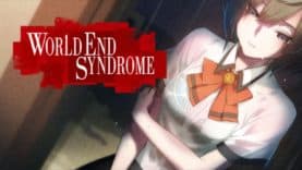Release date and Day-One-Edition of WORLDEND SYNDROME revealed