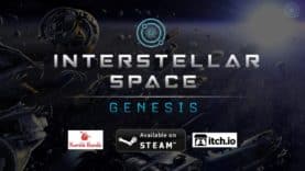 Expansive 4X Strategy Game Interstellar Space: Genesis Now Available on Steam, Humble & itch.io
