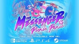 The Messenger : Picnic Panic : un DLC gratuit qui vous veut du mal sur Nintendo Switch, PlayStation 4 et PC