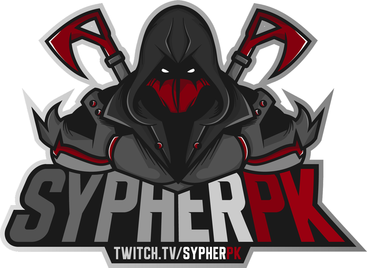 SypherPK Twitch Channel – Old Gamers