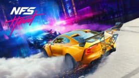 NEED FOR SPEED HEAT ARRIVES ON NOVEMBER 8TH