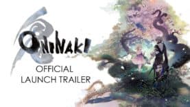 ONINAKI ON NINTENDO SWITCH, PLAYSTATION®4 SYSTEM AND STEAM