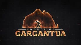 VR Arena Combat Action Game SWORDS of GARGANTUA Announced for Exhibition at Tokyo Game Show 2019