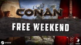 Play ALL of Funcom’s Conan games free on Steam this weekend