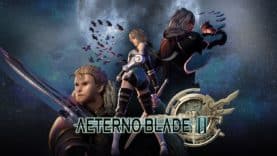 AeternoBlade II out now for Nintendo Switch and PlayStation 4