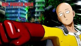 ONE PUNCH MAN: A HERO NOBODY KNOWS CLOSED BETA COMING ON FRIDAY!