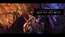 SteamCity Chronicles: Rise Of The Rose’ Offers A Unique Turn-Based Gameplay Experience Blending Steampunk & Japanese Culture