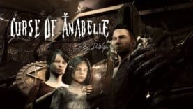 Curse of Anabelle’s Kickstarter campaign