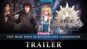 Edge of Eternity gets fourth chapter “The Man Who Survived the Corrosion” in major update today