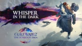 Guild Wars 2: The Icebrood Saga Episode One, “Whisper in the Dark”, Releases November 19