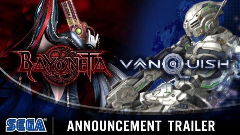 Bayonetta & Vanquish 10th Anniversary Bundle – Old Gamers