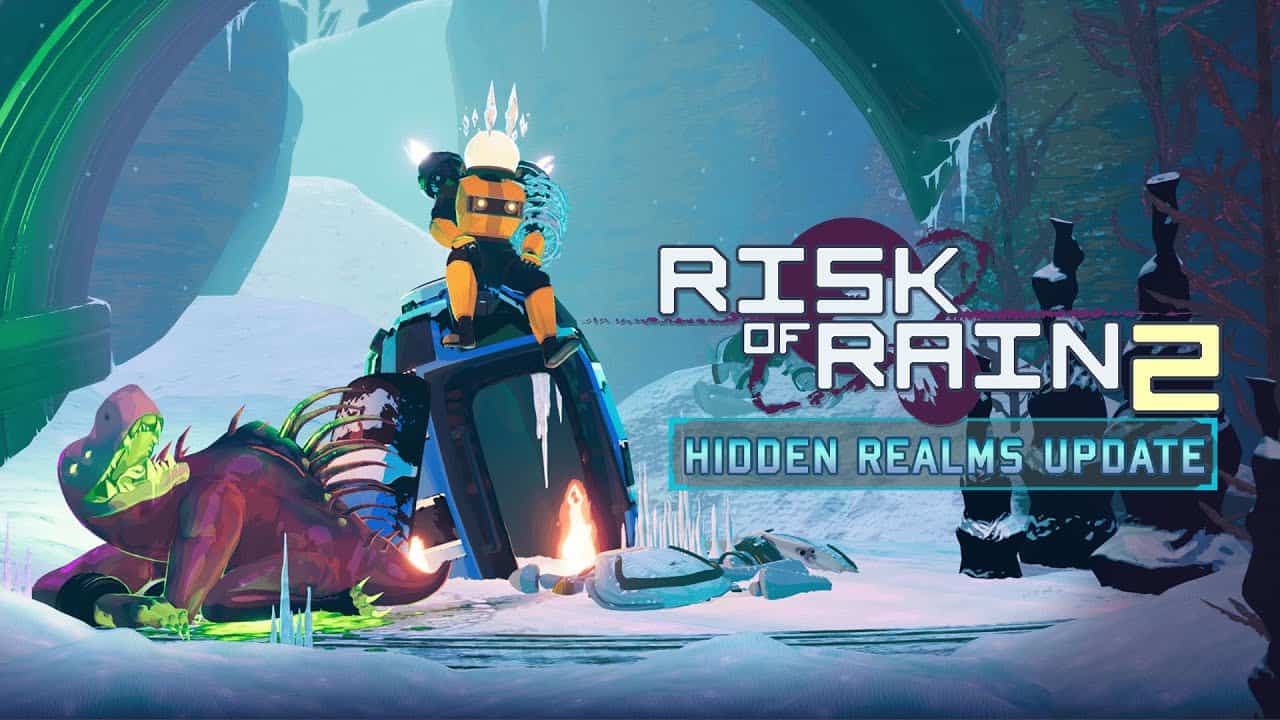 Acrid Joins the Fray in Risk of Rain 2 (PC) – Hidden Realms Update ...