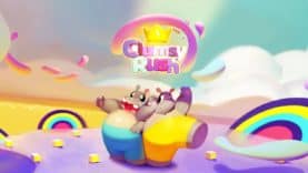 #ClumsyRushGame premiere on 23rd December