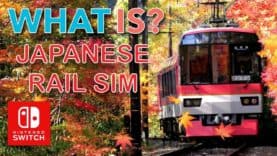 Japanese Rail Sim: Journey to Kyoto chugs its way onto Nintendo Switch this Spring