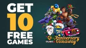 QubicGames Do Their Biggest Game Giveaway