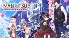 Digital and Collectors Edition for Maitetsu- Pure Station is Out