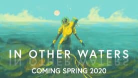 In Other Waters Invites Players to Explore an Alien Ocean in this Impactful Narrative Adventure