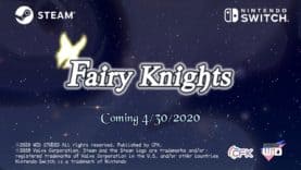 Fairy Knights Comes to Nintendo eShop Tomorrow!