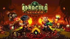 New roguelike I, Dracula: Genesis is ripping its way into Early Access on the 22nd May