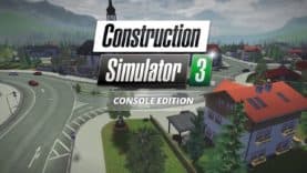 Popular construction simulation now available on PS4 and Xbox