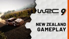 Destination New Zealand with WRC 9
