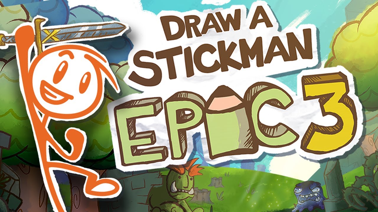 Draw a Stickman: EPIC Free for apple instal free