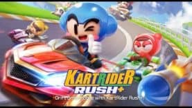 KartRider Rush+ Launches Worldwide on May 12!
