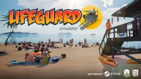 Lifeguard Simulator announced