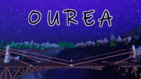New Gameplay Trailer for Ourea, a hand-painted puzzle game