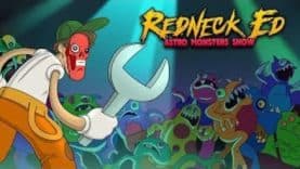 New gameplay video for Redneck Ed: Astro Monster Show