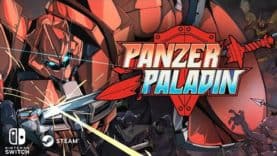 Panzer Paladin gameplay trailer revealed by Tribute Games