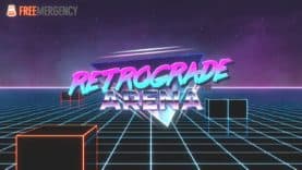 Retrograde Arena is out!