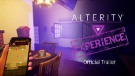 Check out ALTERITY EXPERIENCE
