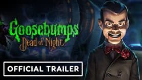 Goosebumps Dead of Night coming to console & PC this summer
