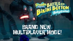 New multiplayer trailer for SpongeBob SquarePants: Battle for Bikini Bottom