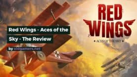 Red Wings: Aces of the Sky – The Review [Nintendo Switch]