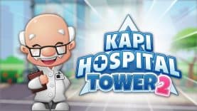 Hospital Tower 2 The fun hospital simulation hits Play Store today